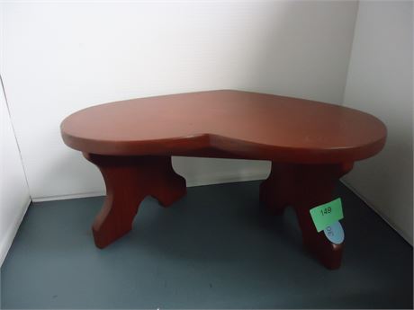 Small Heart Decorative Display Stand