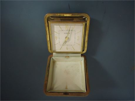 Small Desk Clock