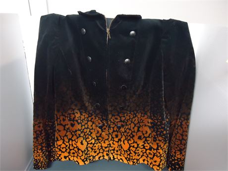 Amber Sun Long Sleeve Shirt. Size XL