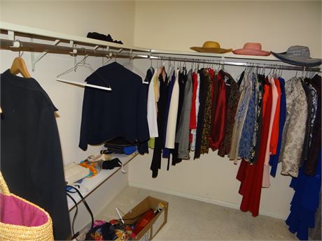 Closet Clean Out