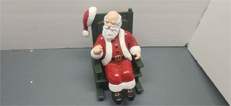 Christmas Santa Decoration