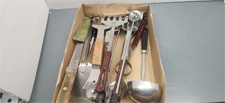 Various Kitchen Items