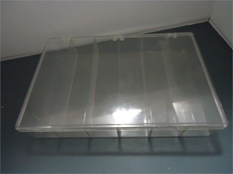 Plastic Storage Container
