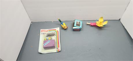 Lot Of Various Collectibles