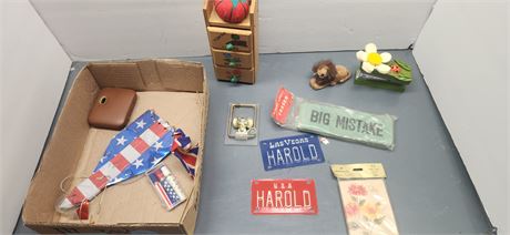 Lot Of Misc. Items