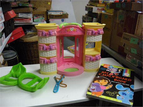Lot Of Toys
