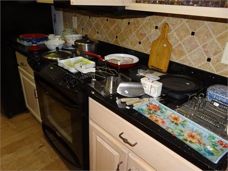 Kitchen Items 1
