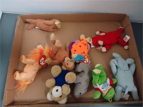 Lot Of Toys