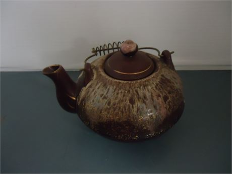 Vintage Tea Pot