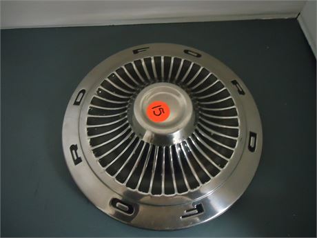 Ford Hub Cap