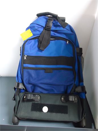 Rolling Backpack