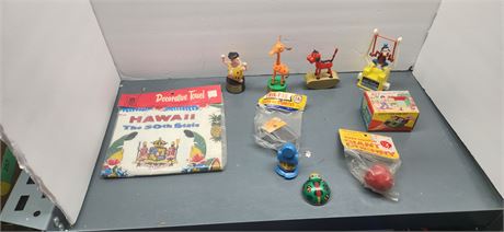 Vintage Collectible Toys