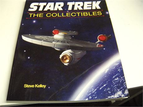 Star Trek The Collectibles Book