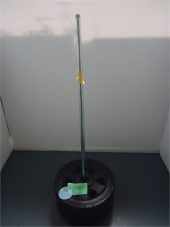 Small Plastic Wheel