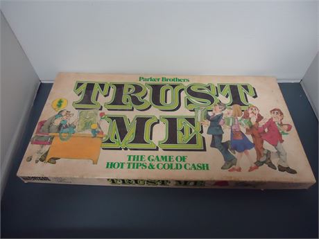 Trust Me Board Game