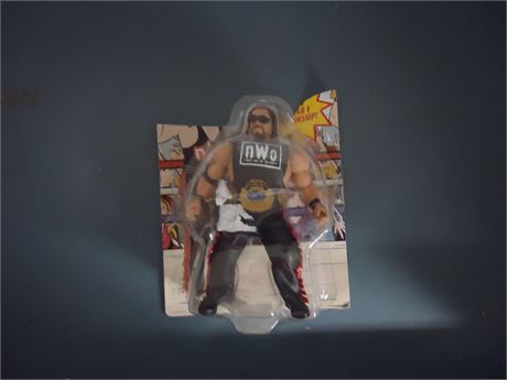 N.W.O. Wrestling Figure