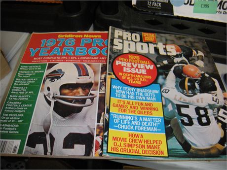 Lot Of Magazines