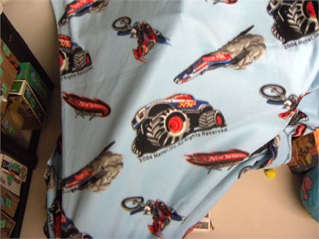 Childs Throw Blanket