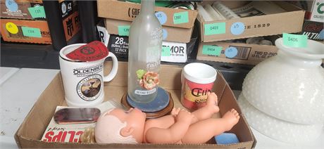 Lot Of Misc. Items