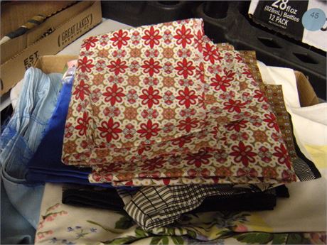 Lot Of Linens