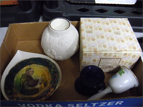 Lot Of Collectibles