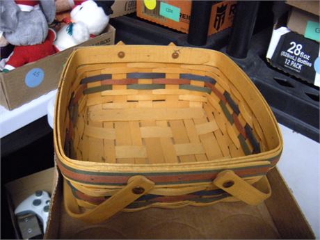 Longaberger Basket