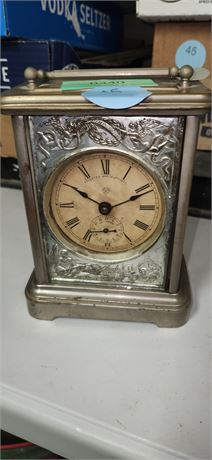 Small Decorative Clock