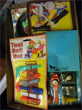 Lot Of Vintage Toys