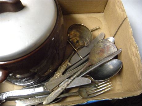 Lot Of Collectible Items