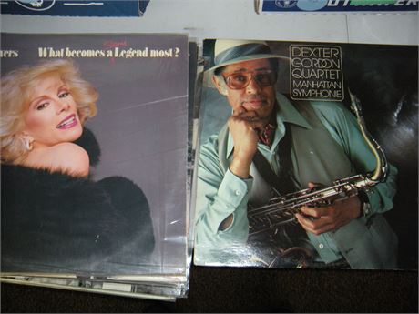 Various Albums