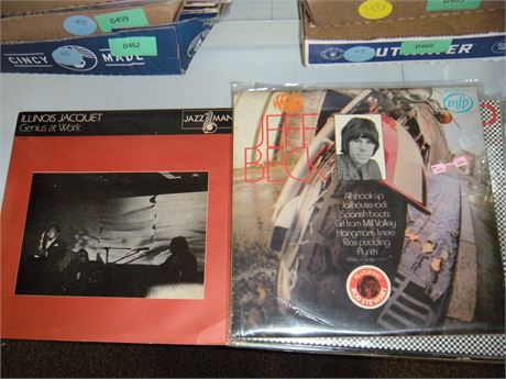 Various Albums
