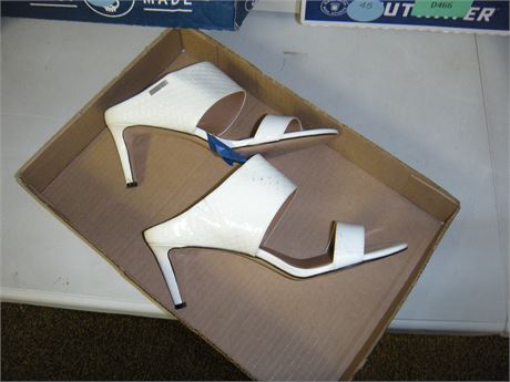 Calvin Klein Women's Shoes, Size 7 1/2