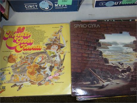 Lot Of Various Albums