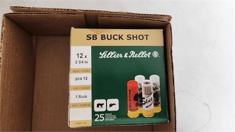 Shotgun shells