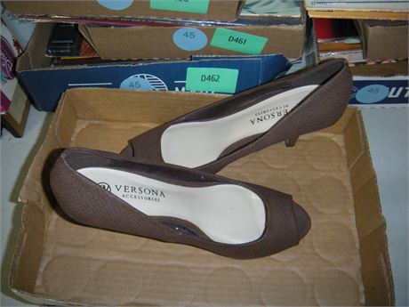 Versona Accessories Woman's Shoes