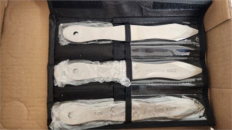 Throwing Knives