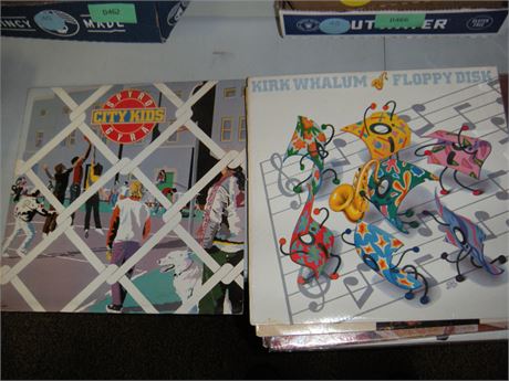 Various Albums
