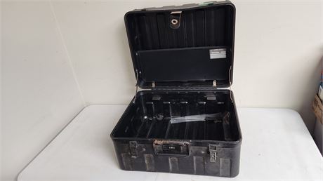 Jensen tool case unknown combination