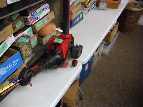 Troy-Bilt 2 Cycle TB22 Gas Weed Eater. Needs Tuned Up