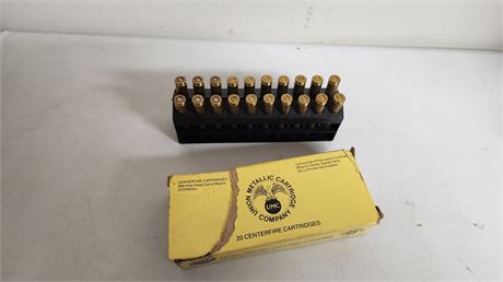 .223 Ammo & supplies