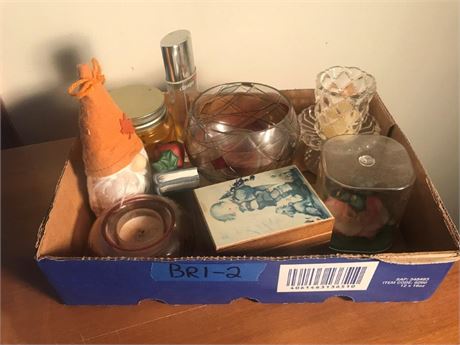 Flat of Misc.