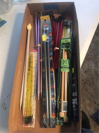 Knitting Needles