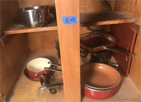 Content of Kitchen Cabinet (#3)