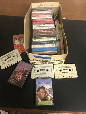 Cassettes