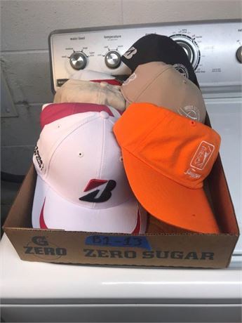 Golf Hats (#2)