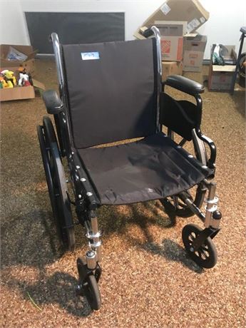 Invacare Wheelchair