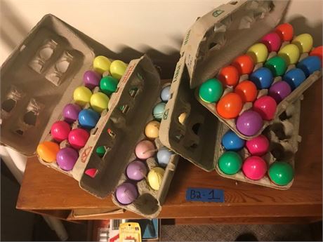 Easter Eggs