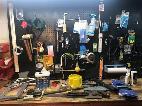 Tools & Misc.