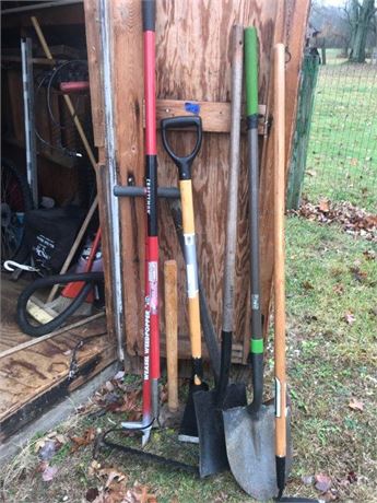 Yard Tools