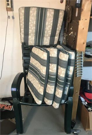 Patio Chairs (#2)